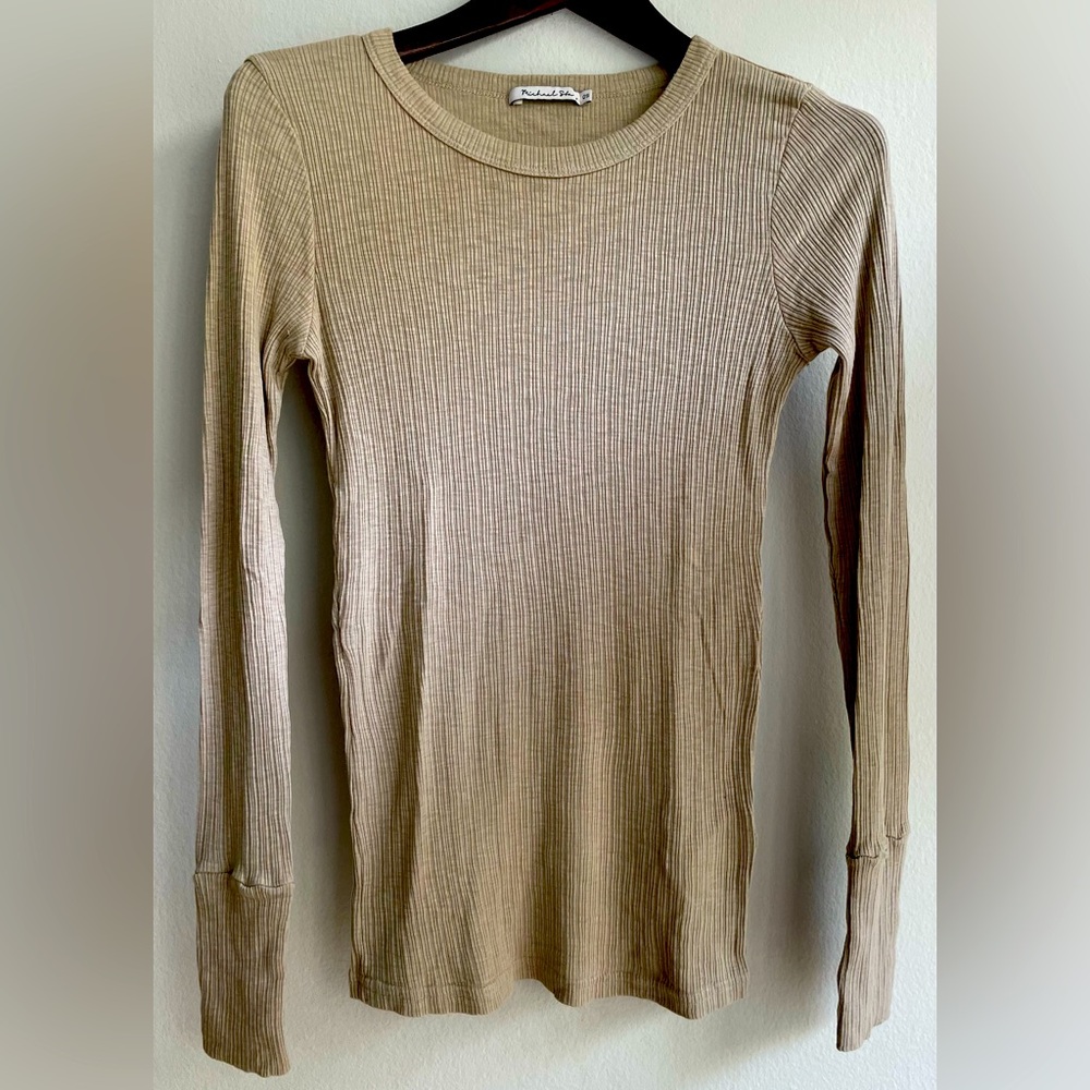 NWOT Michael Stars Harmonia T-Shirt